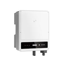 Inversor monofásico 8,5kw 220/230Vac con AFCI, Switch DC y Wifi Goodwe