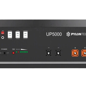 Batería de Ion litio 48V 4,8Kwh 6000 ciclos Pylontech