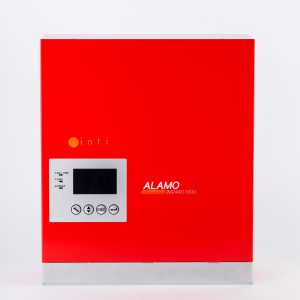 Inversor Multifuncional Álamo 24V 40A 1000VA Inti