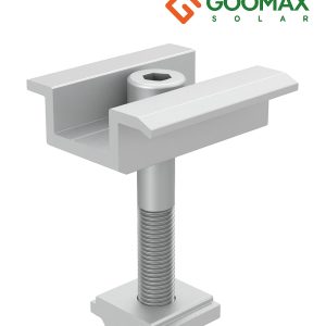 Middle clamp Goomax