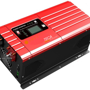 Inversor onda pura baja frecuencia Teca Litio 24V 500VA Inti