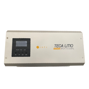 Inversor onda pura baja frecuencia Teca Litio 24V 2000VA Inti