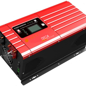 Inversor onda pura baja frecuencia Teca Litio 24V 3000VA Inti