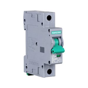 1P 25A 230VAC Breaker 63 1P 25A 230 VAC Suntree