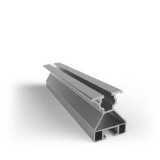 FixZ-7 System bottom rail18 450mm Schletter