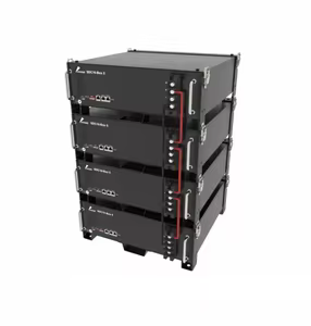 Módulo de batería de litio 5,12kWh para HP-SG40 409,6V Shoto