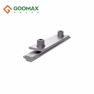 Rail splice Goomax