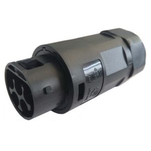 AC Male Connector for 5-wire bus cable extension Apsystems