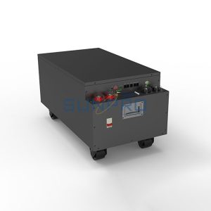 Batería LFP(LiFePO4) 51.2 Vdc 280 Ah [with aerosol] Goodwe