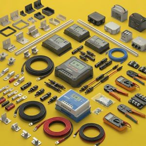 Controladores Solares