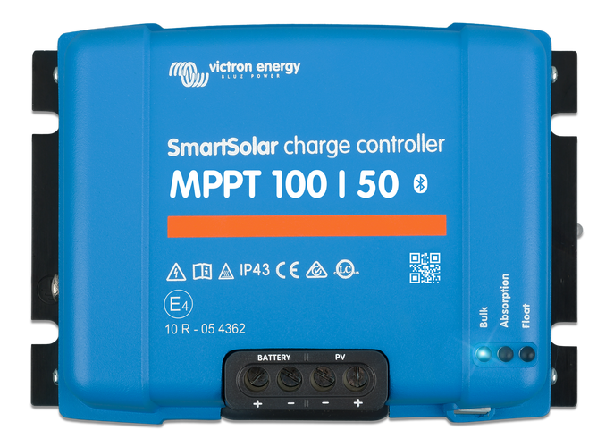 SmartSolar MPPT 100/50 Victron Energy