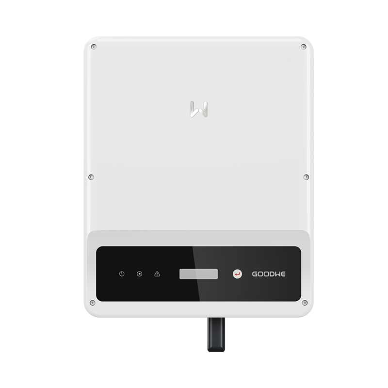 Inversor trifásico 17kW On-grid 380V/400V DC Switch Wifi SPD/DPS: II ACFI MPPTs / ENT por MPPT: 2/2-1 (10 años 5+*5) Goodwe
