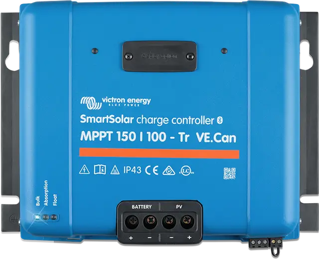 SmartSolar MPPT 150/85-MC4 VE.Can Victron Energy