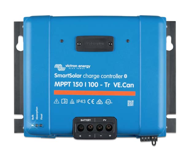 SmartSolar MPPT 150/100-Tr VE.Can Victron Energy