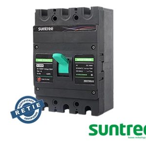 3P-500 Breaker de caja moldeada 630A AC 800V / 1000V / 1140V 3P 500A Suntree