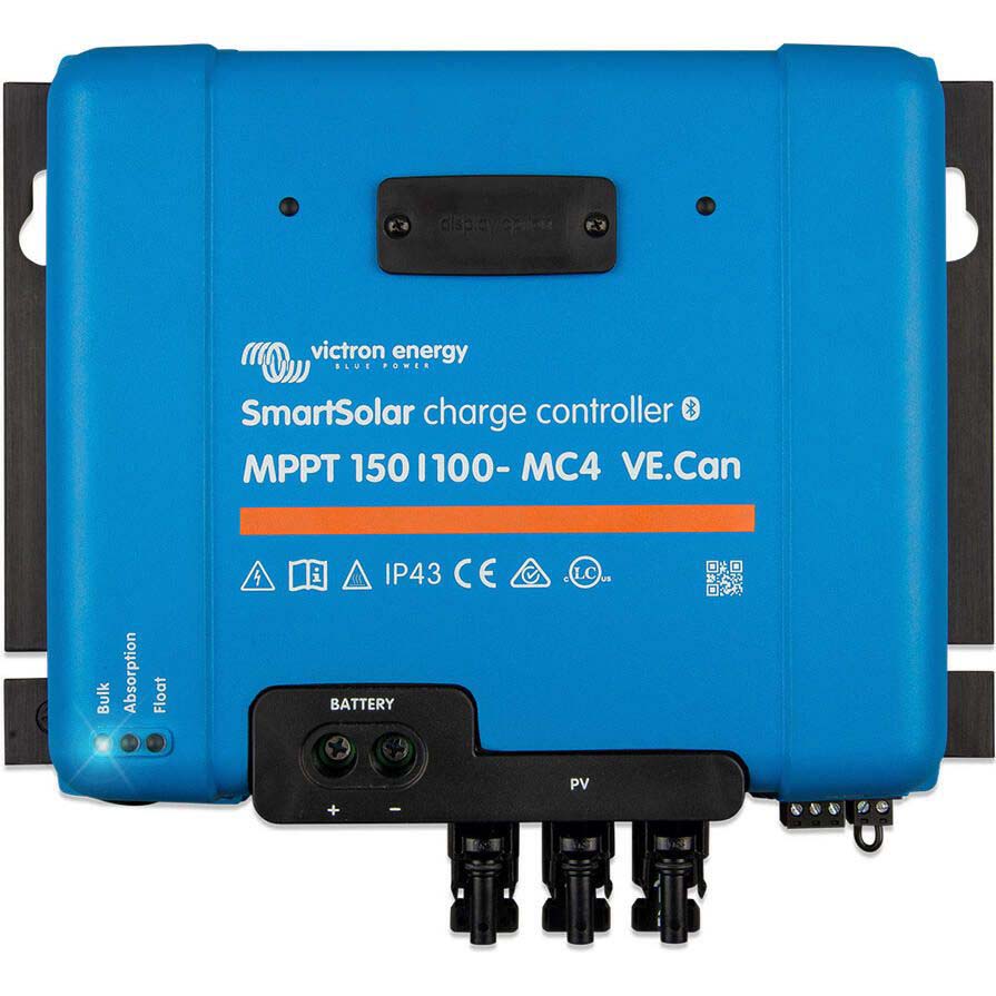 SmartSolar MPPT 150/100-MC4 VE.Can Victron Energy