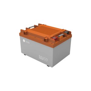 Batería de litio Sauco Light 3840Wh 25,6V inti