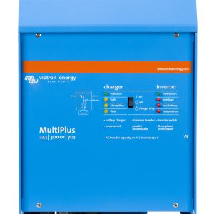 MultiPlus 24/3000/70-50 120V VE.Bus (UL 1741 & 458) Victron Energy