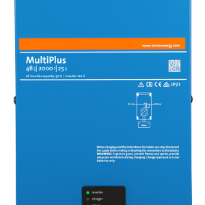 MultiPlus 48/2000/25-50 120V VE.Bus Victron Energy