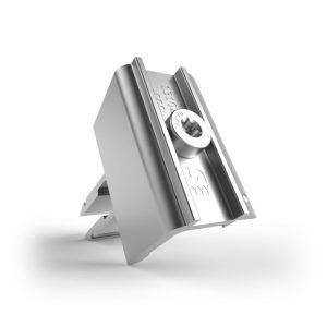 End clamp RapidPro 30-47mm Schletter