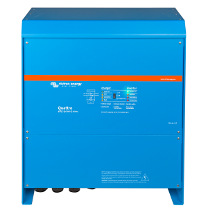 Quattro 48/15000/200-100/100 277V VE.Bus Victron Energy