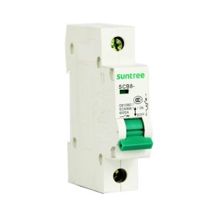 AC Breaker AC 1P 250VAC 40A Suntree