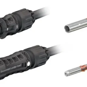 Conector MC4 hembra PV-KBT4-EVO 2A/10II Multicontact/Staubli