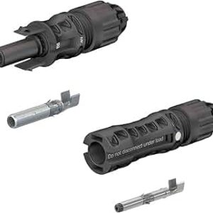 Conector MC4 PV-KBT4-EVO 2/6II-UR 1500V Multicontact/Staubli