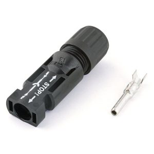 Conector MC4 macho PV-KST4 2,5mm2 Multicontact/Staubli