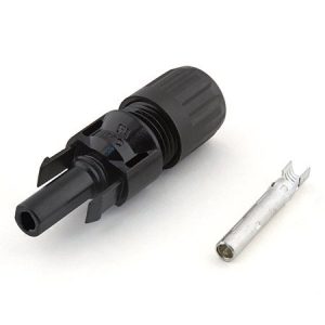 Conector MC4 macho PV-KST4 6mm2 Multicontact/Staubli
