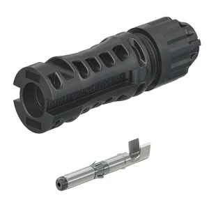 Conector MC4 macho PV-KST4-EVO 2/10II-UR 1500V Multicontact/Staubli