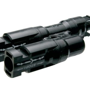 Conector MC4 paralelo Hembra PV-AZB4 Multicontact / Staubli