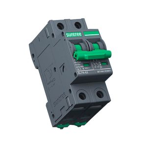 Breaker DC 80A 2P 600VDC Suntree
