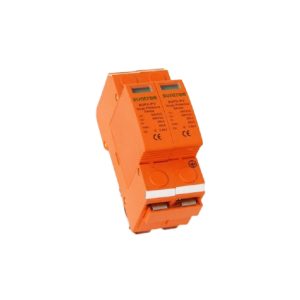 DPS Protección contra sobre voltajes 2P 220VDC 20-40KA Suntree