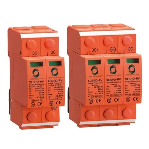 DPS Protección contra sobre voltaje 3P 1200VDC 20-40KA Suntree