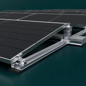 FixGrid18 sur Kit 6° Kit p. 2 filas Schletter