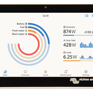 GX Touch 50 flush Victron Energy