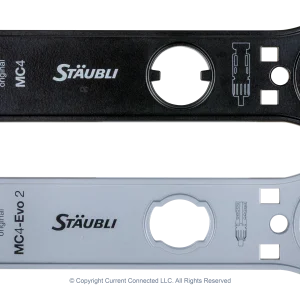 PV-MS-PLS Open end spanner set Multicontact/Staubli