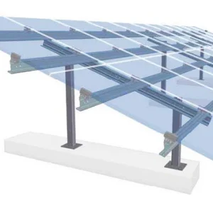 PVMAX-S kit 2Vx 11 Schletter