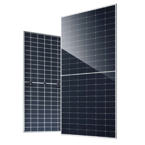 625 Panel solar BIfacial Tipo N 625W JASolar