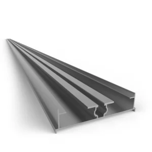 Perfil base para FlatGrid 6300mm Schletter