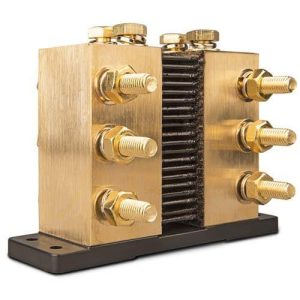 Shunt 6000A/50mV-0,5 / 5xM10 Victron Energy