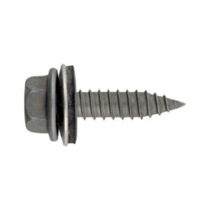Tornillo autorroscante 6,0*25mm junta A2 Schletter