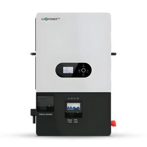 120V Single Phase offgrid solar Inversor LuxPower | Solar Fox Colombia