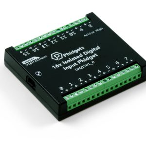 16 x Digital Inputs | Solar Fox Colombia