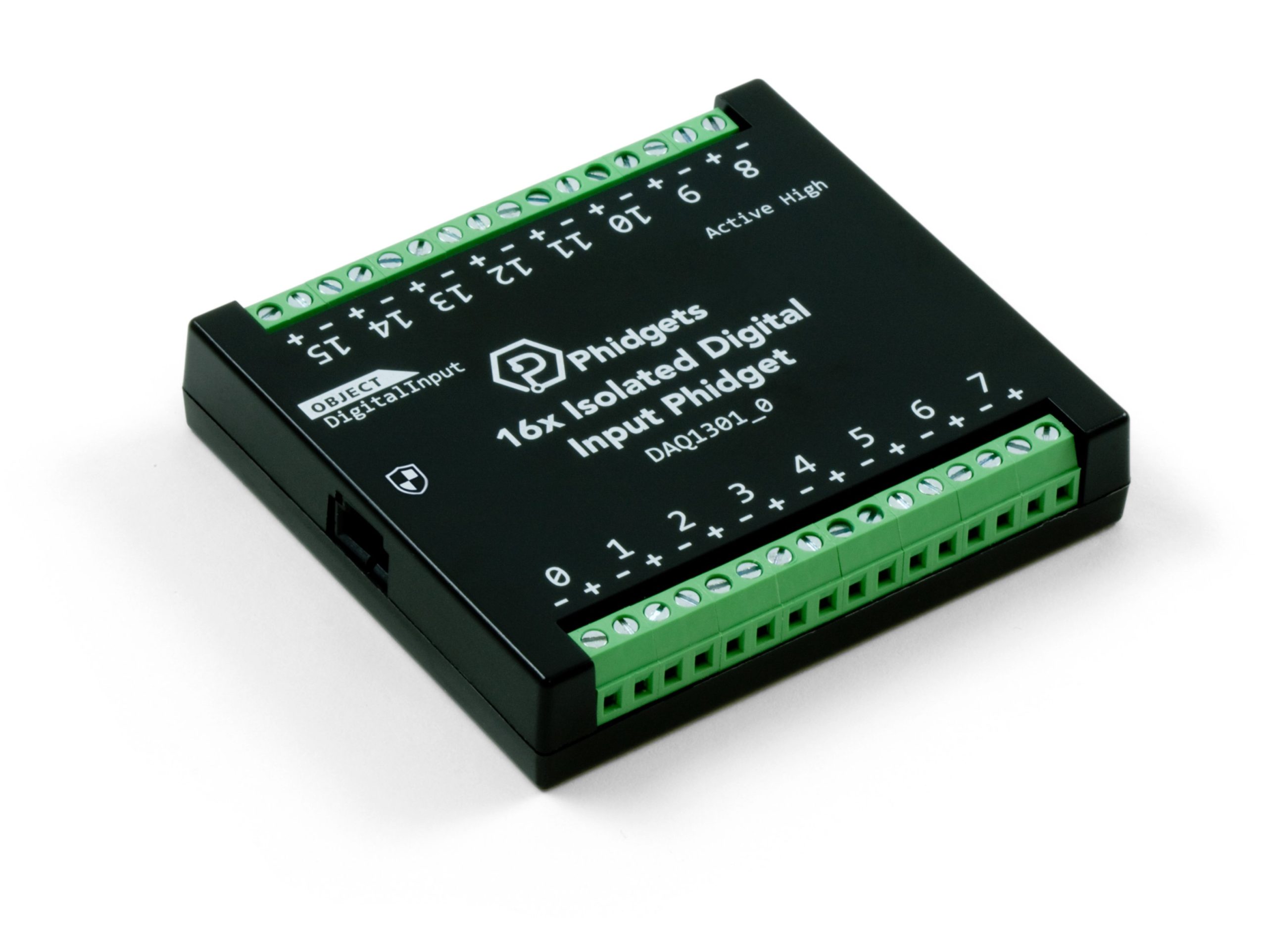 16 x Digital Inputs | Solar Fox Colombia