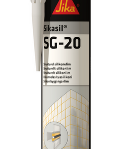 2 Adhesivo Sika SG20s 600ml para Panel Galaxy Plus Goodwe | Solar Fox Colombia