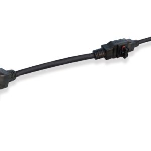 3-phase 5C Bus Cable (10AWG, TC, 2.4m) para microinversor QT2 versión 5 hilos APsystems | Solar Fox Colombia