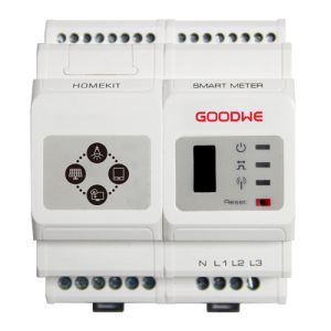 3000 HomeKit trifásico (16mm,120A) Goodwe | Solar Fox Colombia