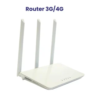4G Modem - Dual Sim | Solar Fox Colombia